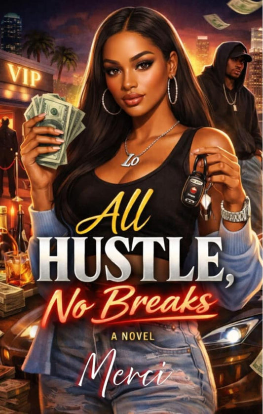 Merci: Cinnamon & Honey Author Spotlight