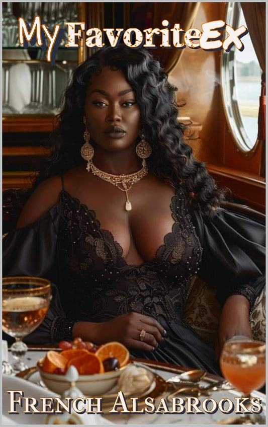 French Alsabrooks: Cinnamon & Honey Author Spotlight