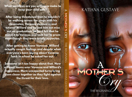 Cinnamon & Honey Author Spotlight: Katiana Gustave