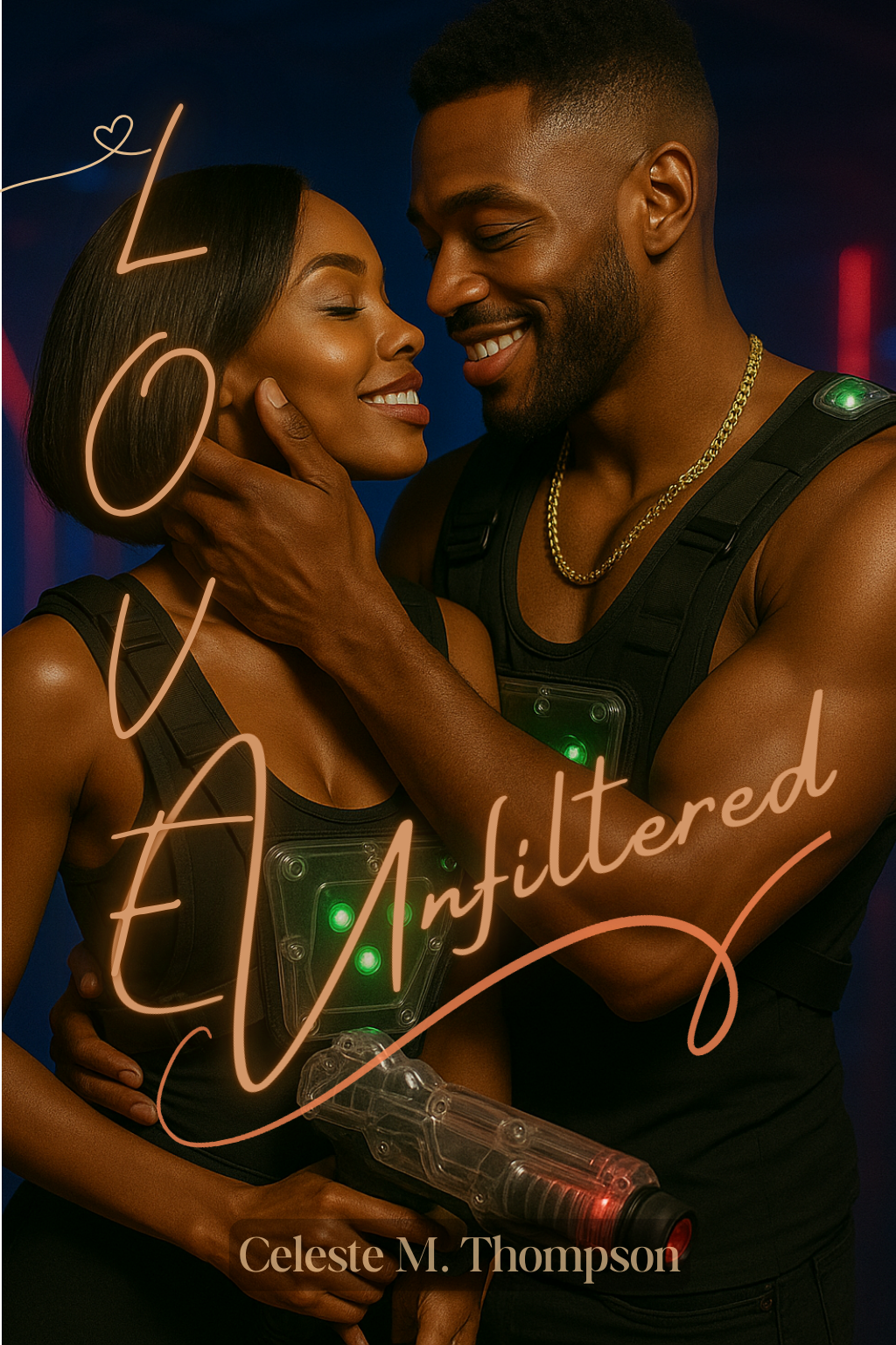 Cinnamon & Honey Author Spotlight: Celeste M. Thompson