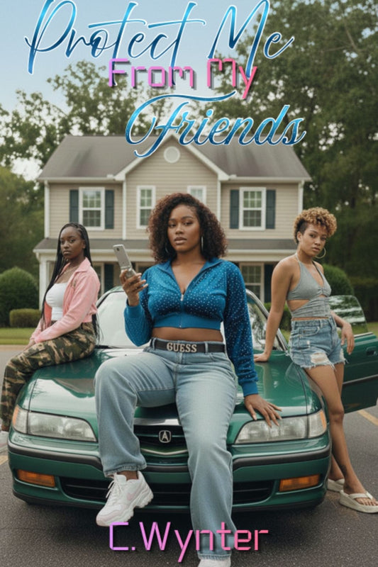 Cinnamon & Honey Author Spotlight: C. Wynter