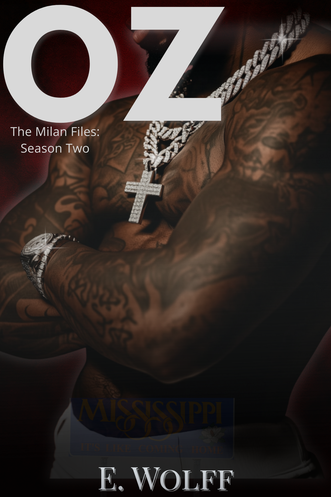 Cinnamon & Honey Author Spotlight: E. Wolff