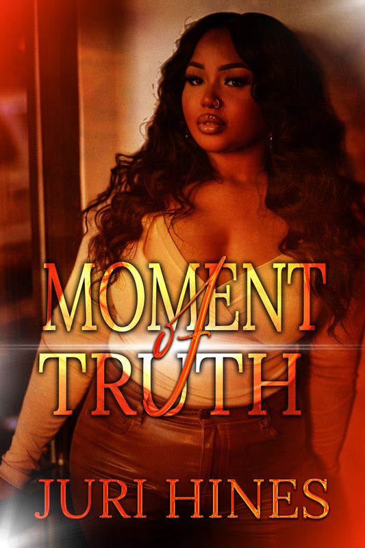 Juri Hines: Cinnamon & Honey Author Spotlight