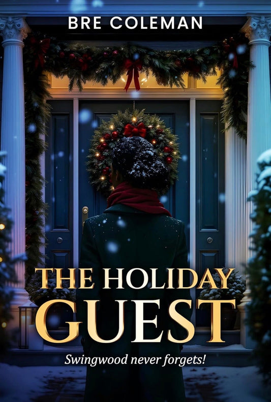 Bre Coleman: Cinnamon & Honey Author Spotlight