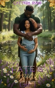 Cinnamon & Honey Author Spotlight:Cattera Rune