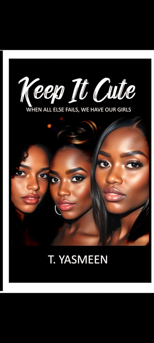 Cinnamon & Honey Author Spotlight: T.yasmeen