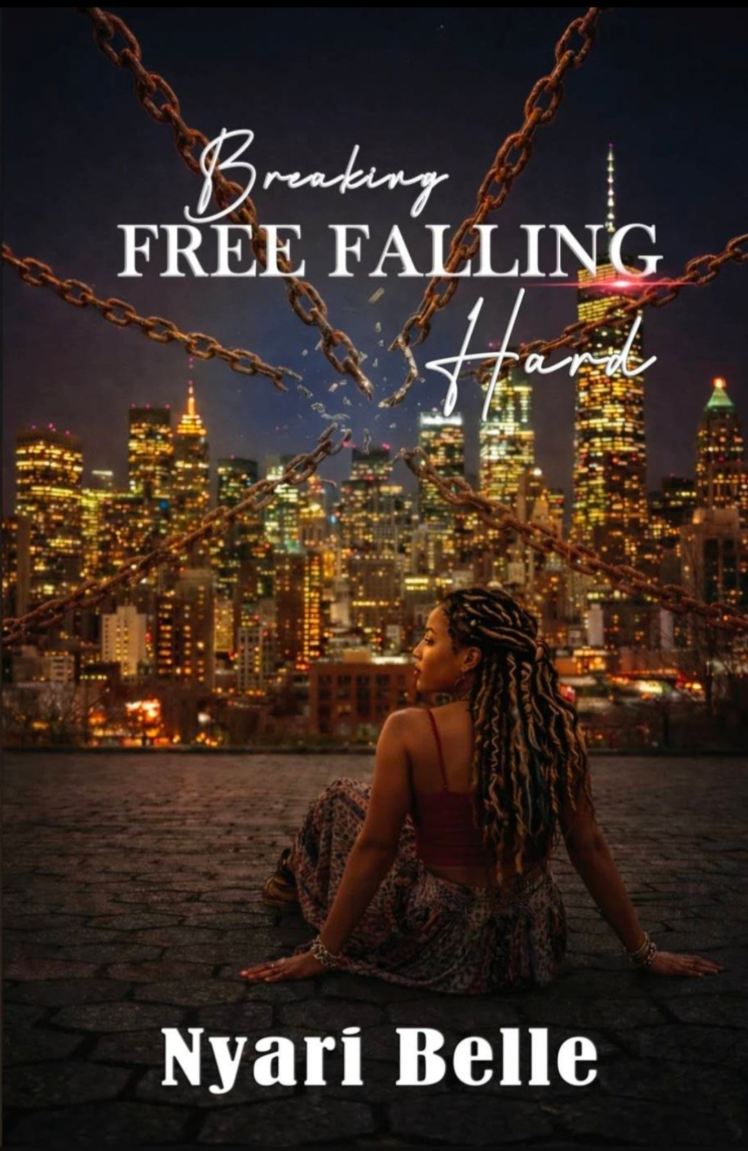 Cinnamon & Honey Author Spotlight: Nyari Belle
