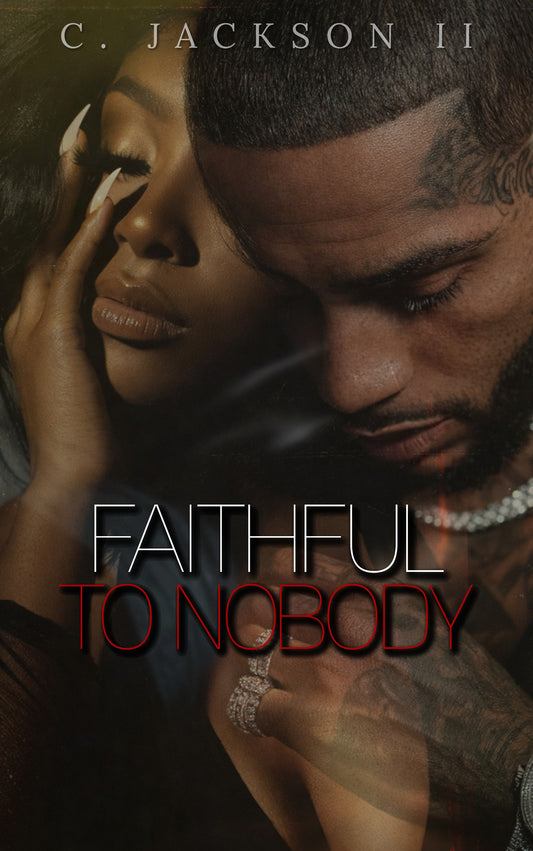 C. Jackson II: Cinnamon & Honey Author Spotlight