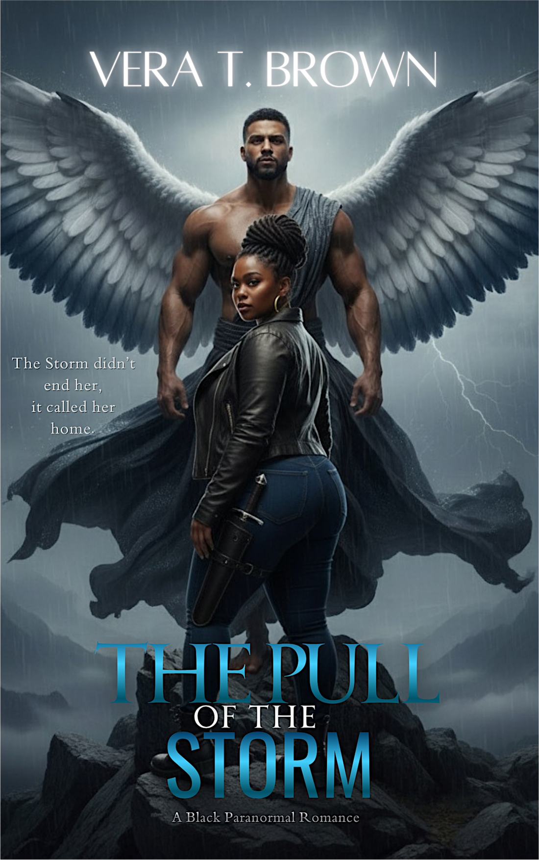 Vera Brown: Cinnamon & Honey Author Spotlight