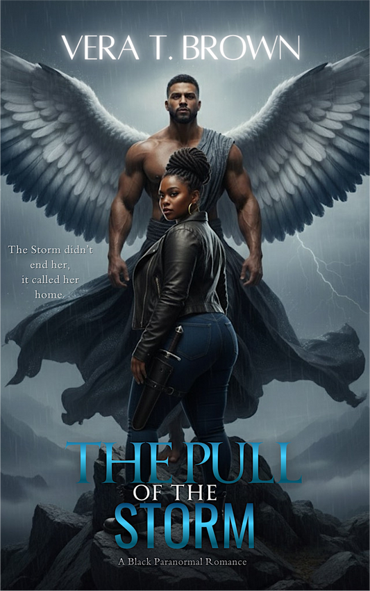 Vera Brown: Cinnamon & Honey Author Spotlight