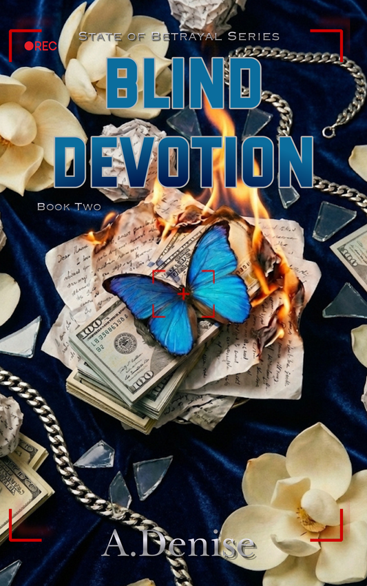 Cinnamon & Honey Author Spotlight: A. Denise