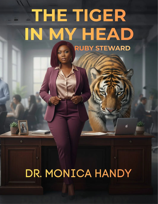 Dr. Monica Handy: Cinnamon & Honey Author Spotlight